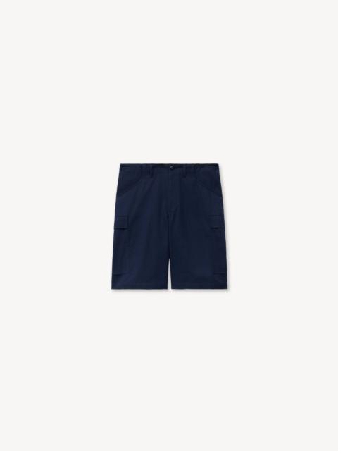 KENZO 'KENZO Varsity' cargo shorts in cotton