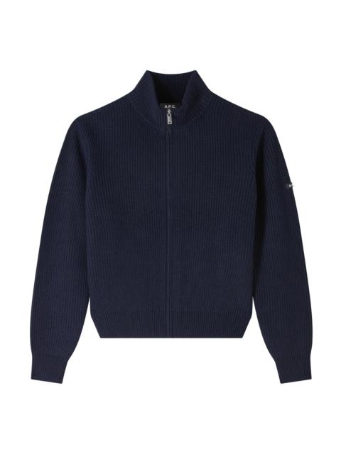 A.P.C. JANA CARDIGAN