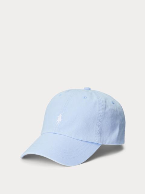 Polo Ralph Lauren The Iconic Cotton Chino Ball Cap