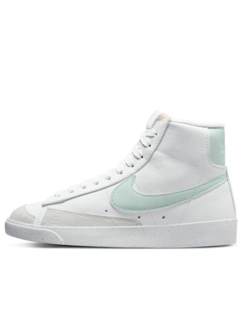 Nike (WMNS) Nike Blazer Mid '77 Next Nature 'White Barely Green' DQ4124-102