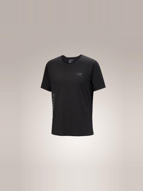Arc'teryx Norvan Downword Logo Shirt SS