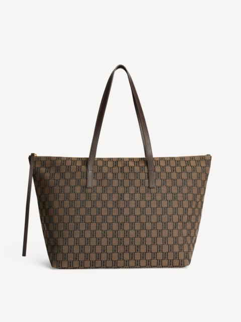BY MALENE BIRGER Carva printed tote bag