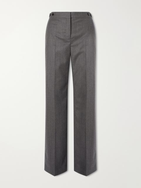Stella McCartney Wool Straight-leg Pants