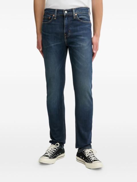 Levi's slim denim jeans