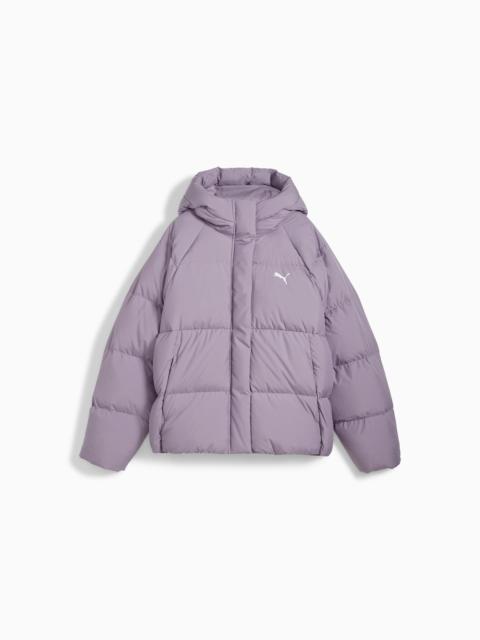 Down Puffer Jacket Women