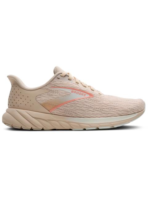 BROOKS Brooks Anthem 7 Almond Grey Desert Flower (Women's)