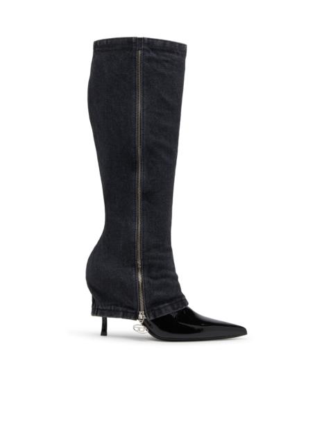 Diesel D-VENUS TWISTED BOOT