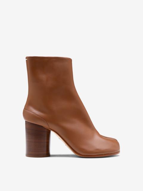 Maison Margiela Tabi calfskin boots