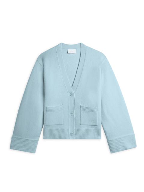 Axel Arigato Memory Relaxed Cardigan