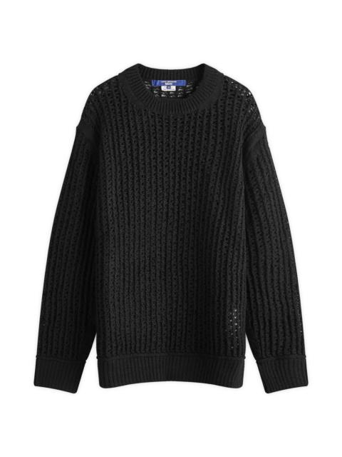 Junya Watanabe MAN Junya Watanabe MAN Wool Tubular Sweatshirt