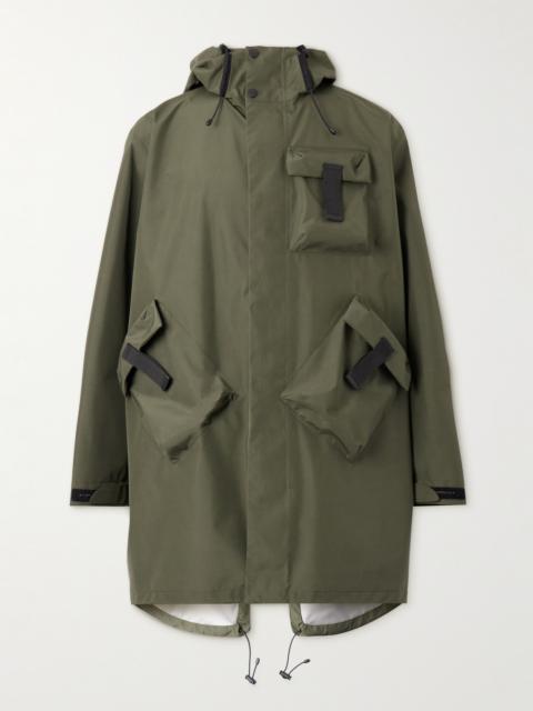 Moncler Salehe Bembury Menger Oversized 2L GORE-TEX INFINIUM™ Hooded Parka