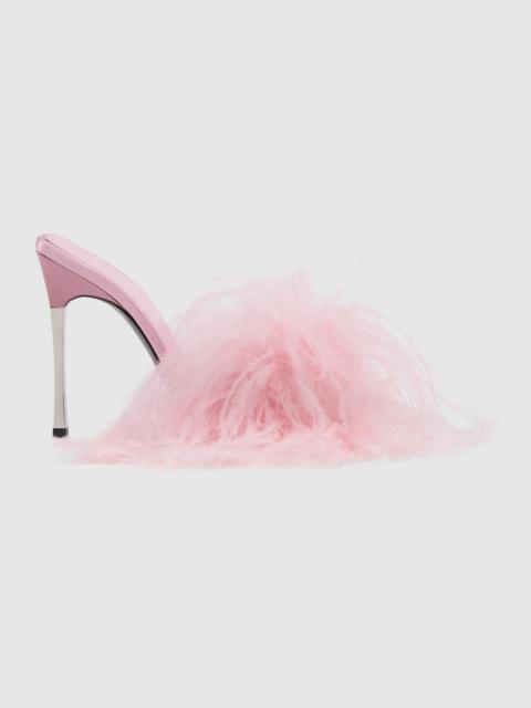 GUCCI Women's Bombshell slide sandal