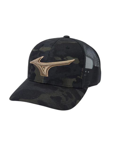 Mizuno Diamond Trucker Hat