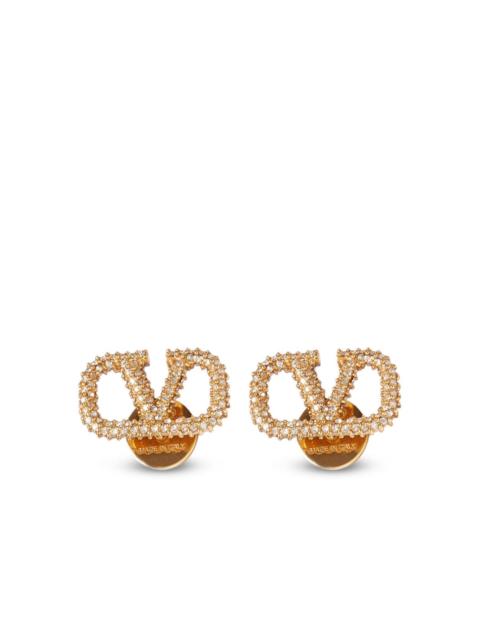 Valentino VLogo Signature earrings