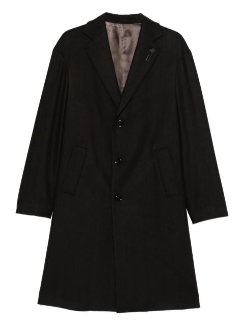 LARDINI single-breasted coat