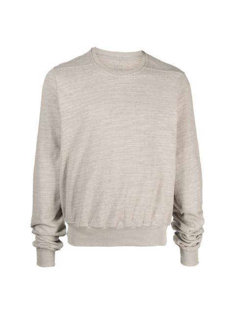 organic cotton jumper