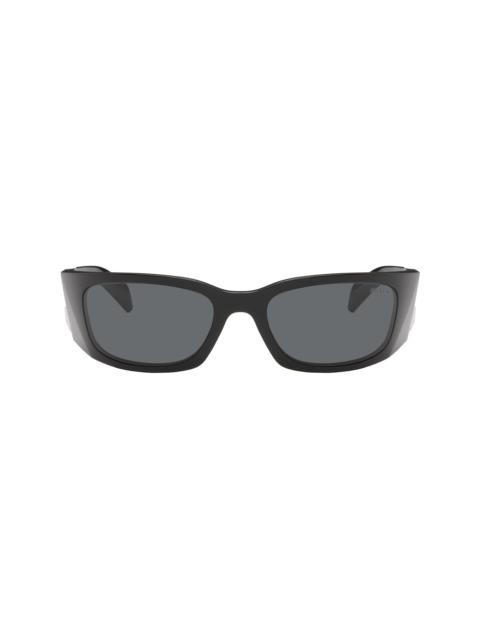 Prada Black 'Prada Symbole' Sunglasses