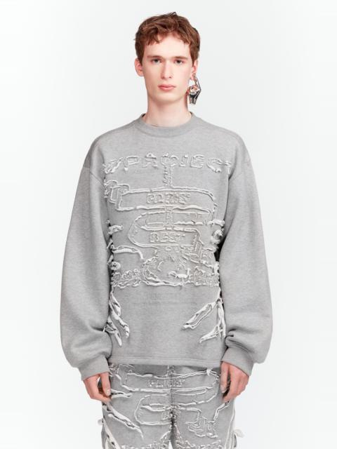 Y/Project Paris' Best Patch Sweatshirt