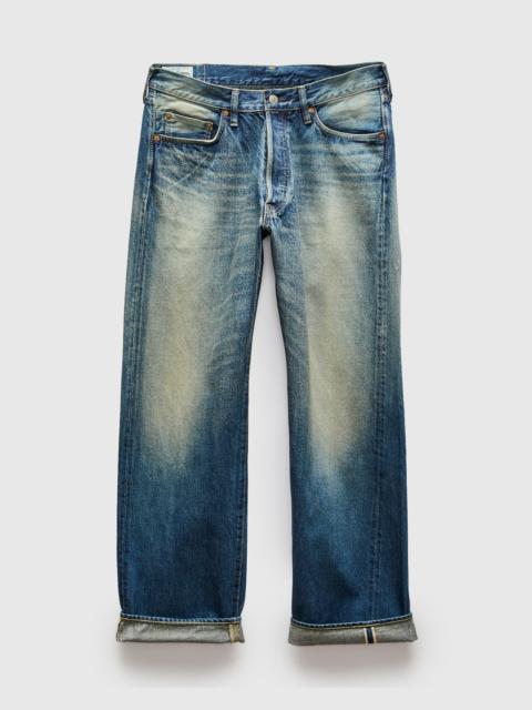 Studio D'Artisan D1844UW "1950s Wash" 12.5oz Selvedge Denim - Regular Straight Fit