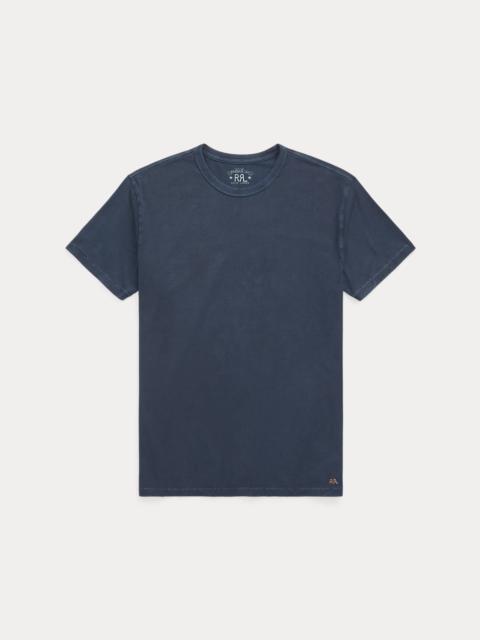 RRL by Ralph Lauren Garment-Dyed Crewneck T-Shirt