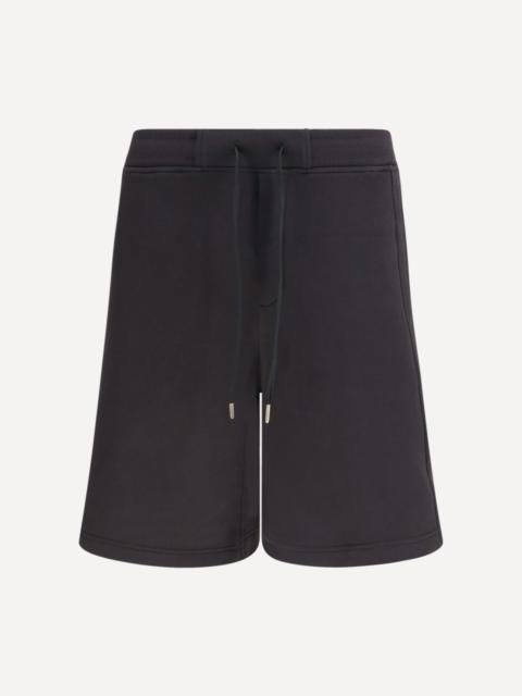 VERSACE JEANS COUTURE Logo-detail Shorts