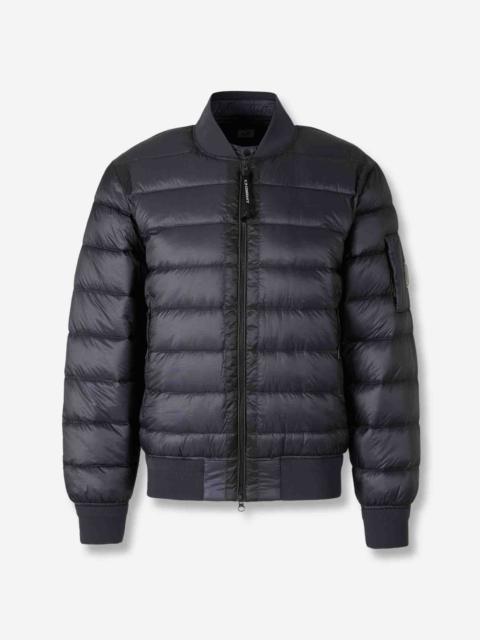 C.P. Company SHORT DD SHELL PUFFER