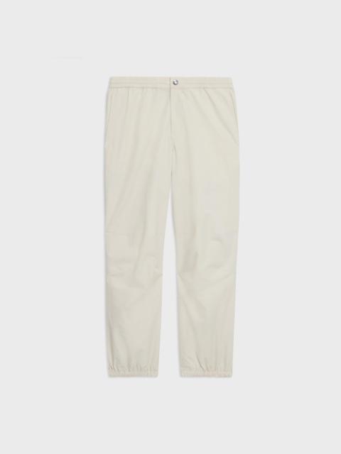 Theory Cotton-Blend Jogger Pant