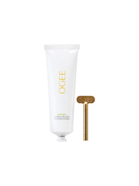 Ogee Botanical Brilliance Exfoliating Cleanser