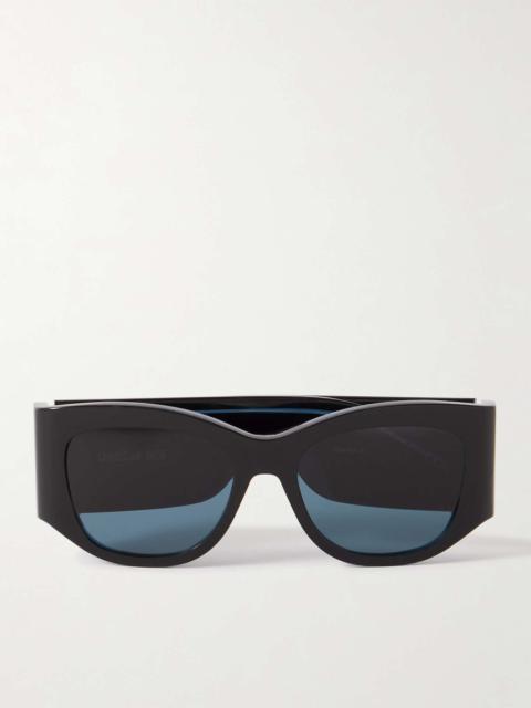 Dior DiorNuit S11 D-frame two-tone acetate sunglasses