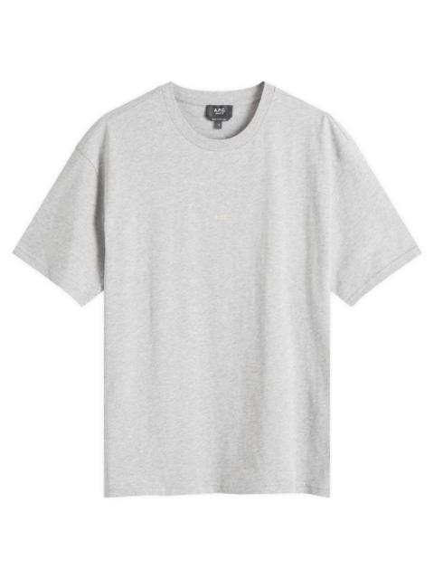 A.P.C. Micro Logo T-Shirt