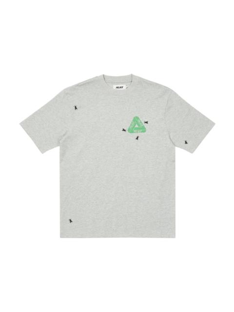 PALACE Palace Fly T-shirt Grey Marl
