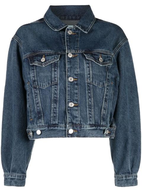 AGOLDE adjustable-fit denim jacket