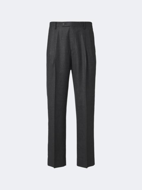 AURALEE Wool straight pants