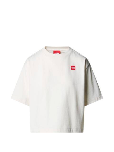 The North Face patch T-shirt