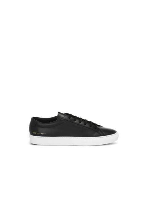 Common Projects Achilles leather sneakers