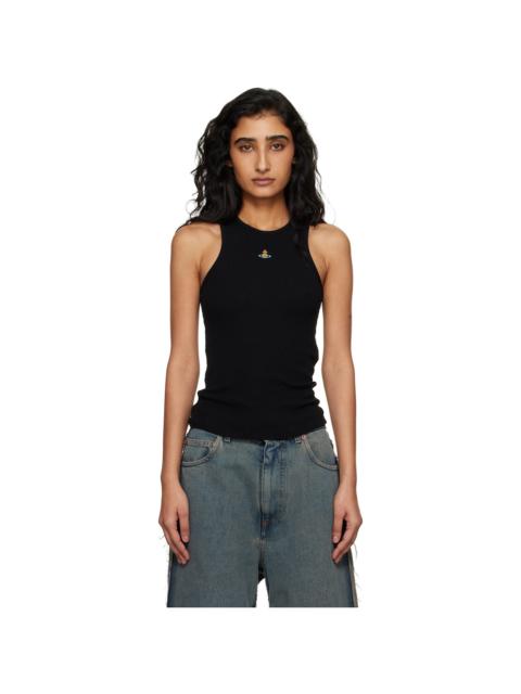 Vivienne Westwood Black 90s Tank Top
