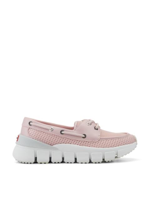 HUNTER Women's Sasa Slip-on Casual Flat Shoes