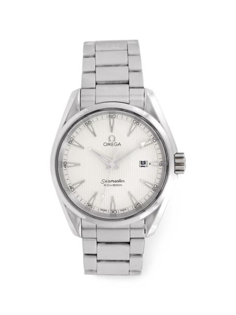 OMEGA Seamaster Aqua Terra 39mm watch