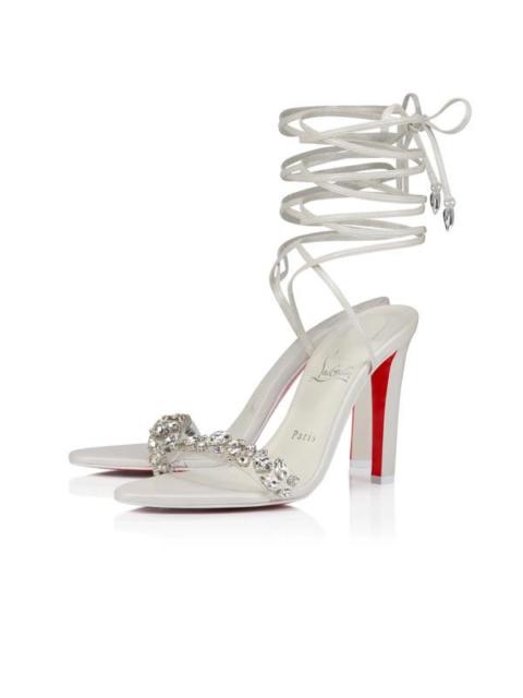 Christian Louboutin Fanny Jolly 100 mm Strappy sandals