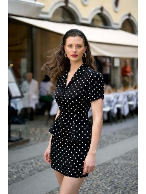 Gaâla Stevie Polka Dot Skorts