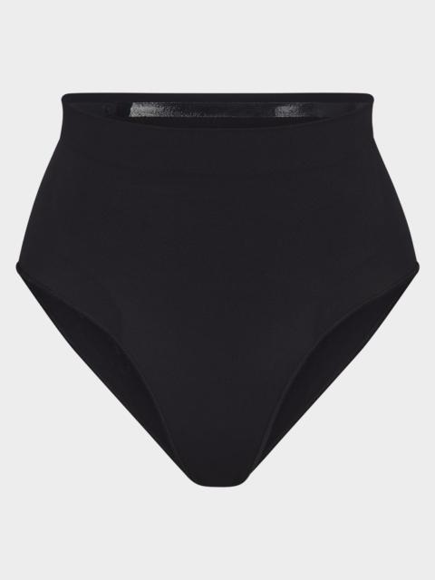 SKIMS Seamless Sculpt Mid-Waist Briefs