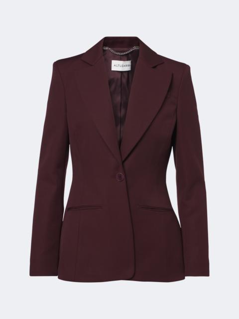 Altuzarra Acacia virgin wool blazer