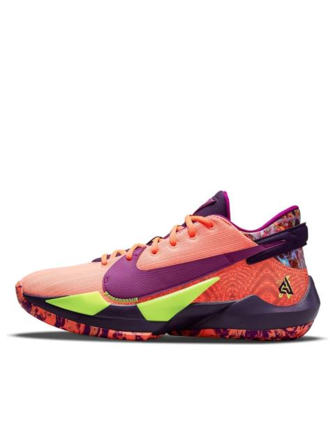 Nike Nike Zoom Freak 2 밝은 망고