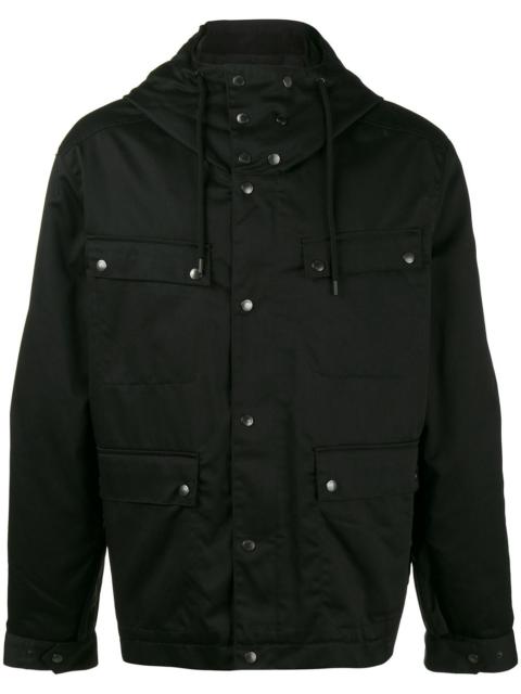 KENZO logo print jacket