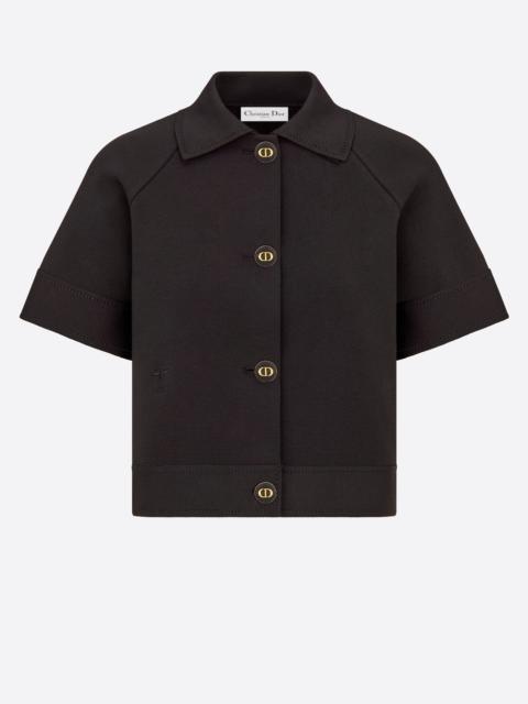 Dior Short-Sleeved Jacket