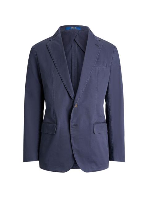 Polo Ralph Lauren buttoned blazer