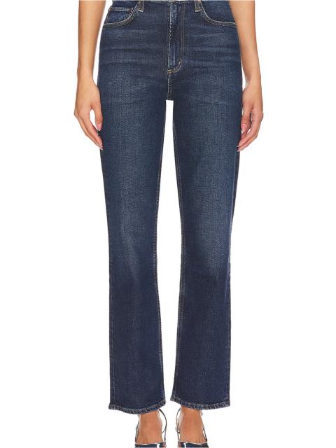 AGOLDE High Rise Stovepipe