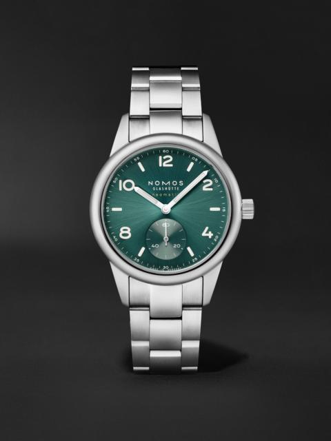 NOMOS Glashütte Club Sport Neomatik Automatic Stainless Steel Watch, Ref. 746