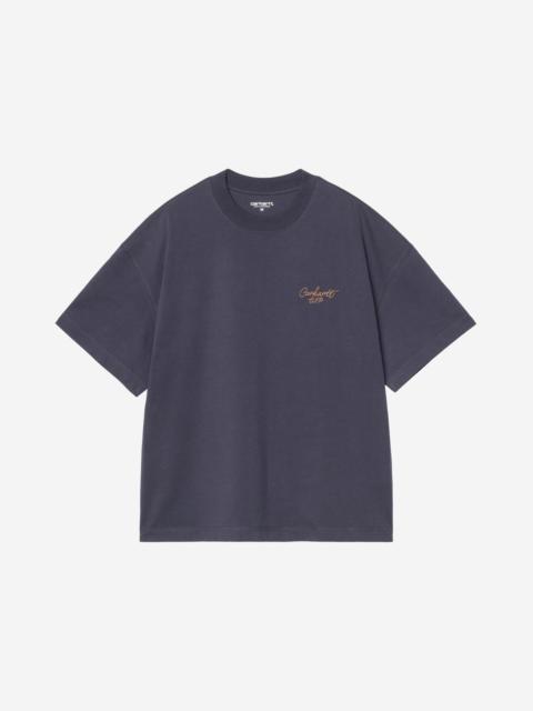Carhartt WIP Signature Script T-Shirt