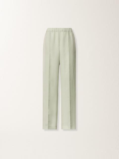 FABIANA FILIPPI Gubbio jogging pants in fluid fabric